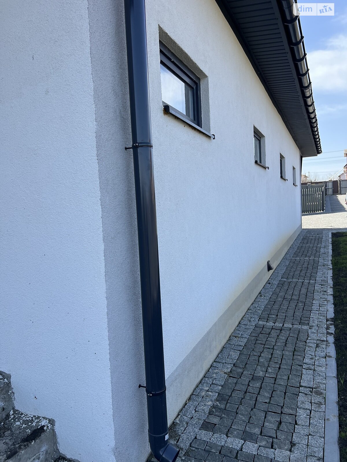двоповерховий будинок з гаражем, 116.4 кв. м, піноблок. Продаж в Хмельницькому, район Гречани фото 1 двоповерховий будинок з гаражем, 116.4 кв. м, піноблок. Продаж в Хмельницькому, район Гречани фото 1