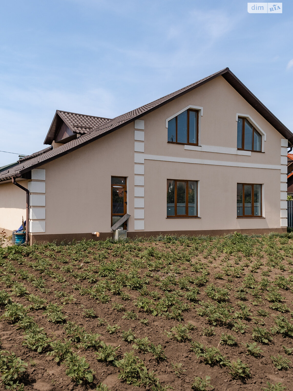 двоповерховий будинок з верандою, 295 кв. м, кирпич. Продаж в Хмельницькому, район Гречани фото 1 двоповерховий будинок з верандою, 295 кв. м, кирпич. Продаж в Хмельницькому, район Гречани фото 1