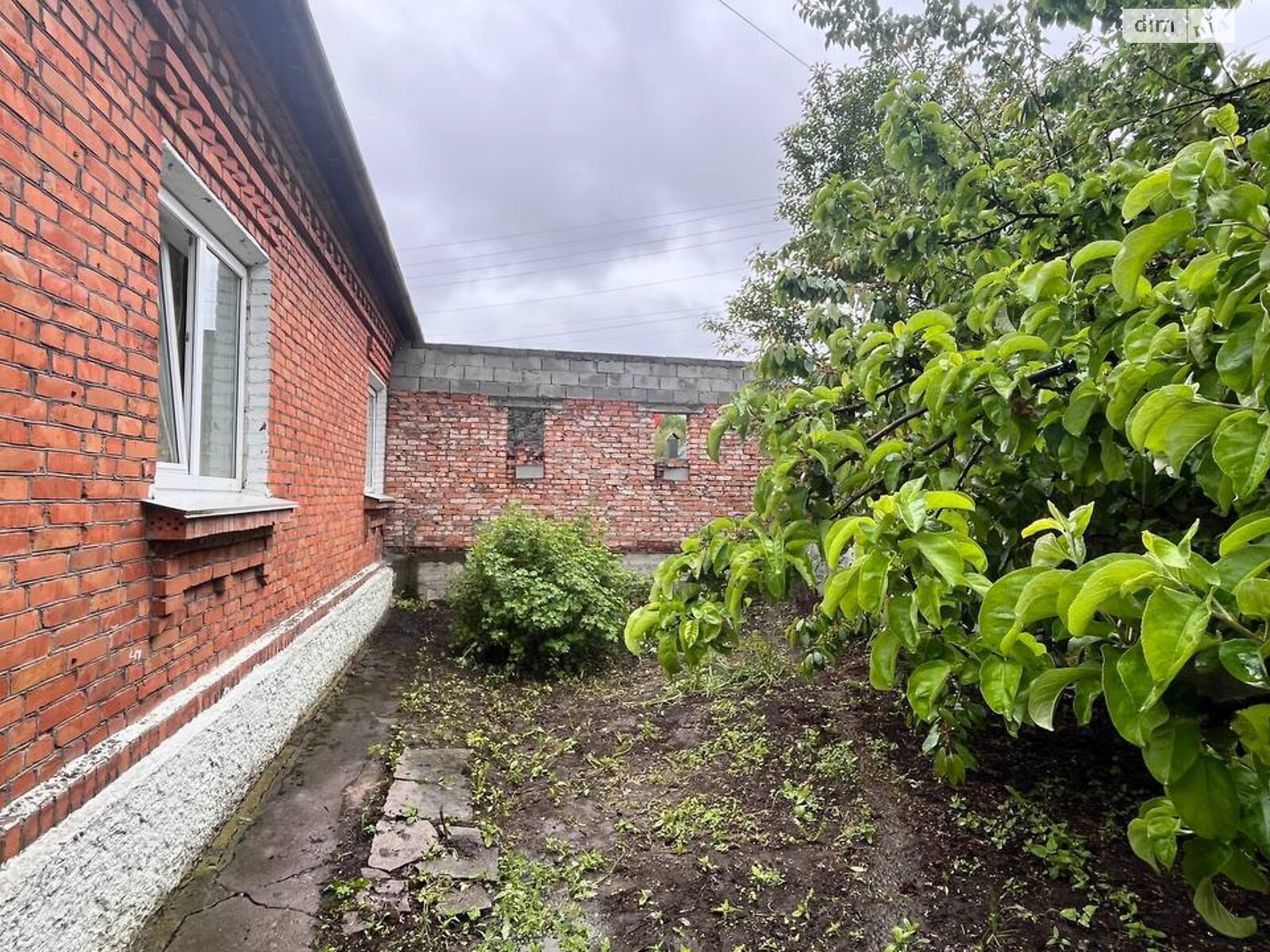 одноэтажный дом с гаражом, 113 кв. м, кирпич. Продажа в Хмельницком район Гречаны фото 1 одноэтажный дом с гаражом, 113 кв. м, кирпич. Продажа в Хмельницком район Гречаны фото 1