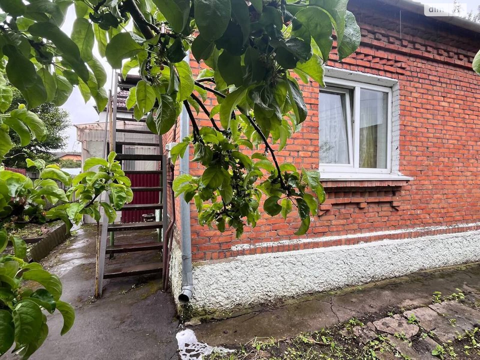 одноэтажный дом с гаражом, 113 кв. м, кирпич. Продажа в Хмельницком район Гречаны фото 1 одноэтажный дом с гаражом, 113 кв. м, кирпич. Продажа в Хмельницком район Гречаны фото 1