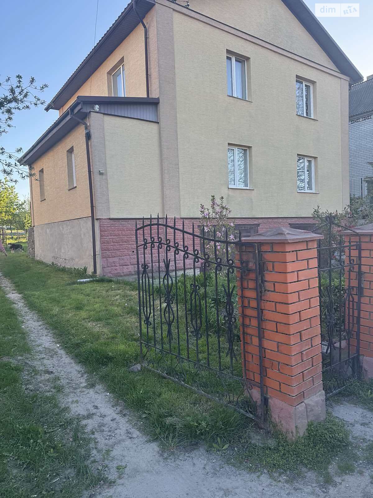 двоповерховий будинок, 244.1 кв. м, цегла. Продаж в Хмельницькому, район Гречани фото 1 двоповерховий будинок, 244.1 кв. м, цегла. Продаж в Хмельницькому, район Гречани фото 1