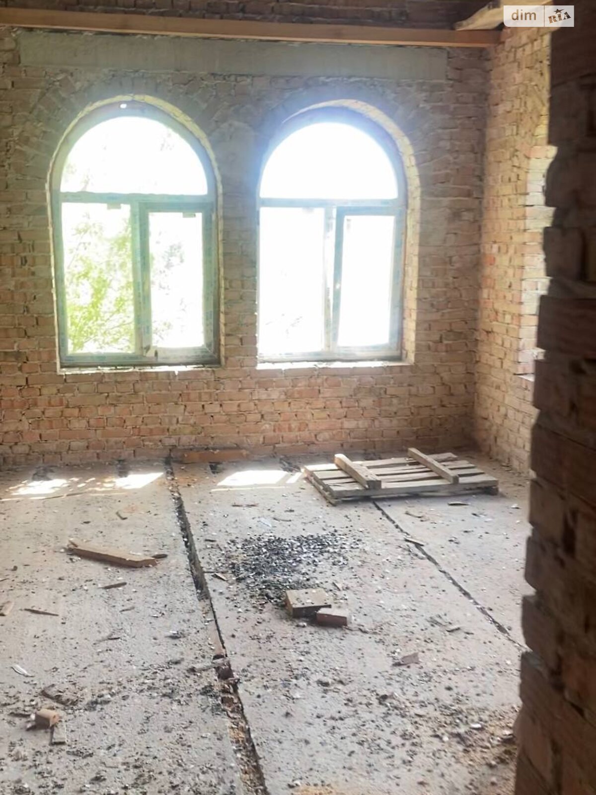 двухэтажный дом с гаражом, 360 кв. м, кирпич. Продажа в Хмельницком район Гречаны фото 1 двухэтажный дом с гаражом, 360 кв. м, кирпич. Продажа в Хмельницком район Гречаны фото 1