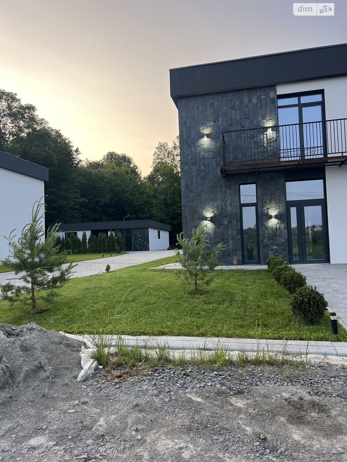 двоповерховий будинок, 186 кв. м, цегла. Продаж в Хмельницькому, район Гречани фото 1