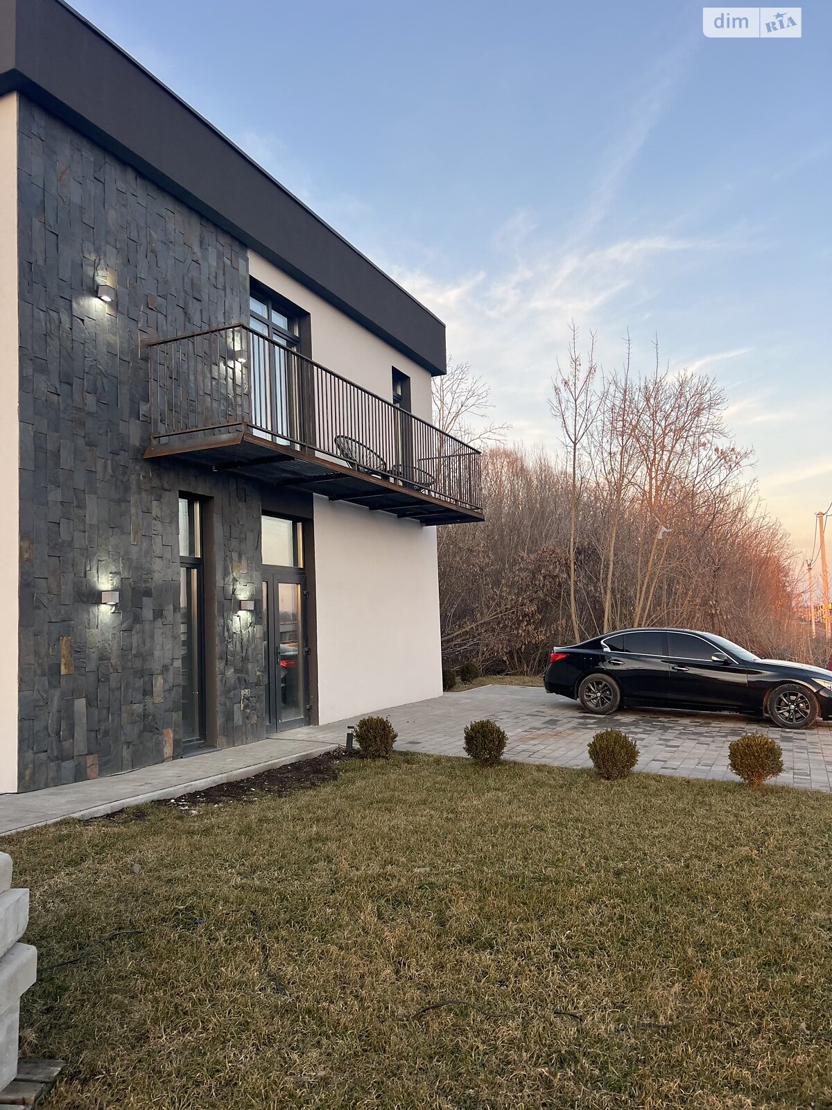 двоповерховий будинок, 186 кв. м, цегла. Продаж в Хмельницькому, район Гречани фото 1