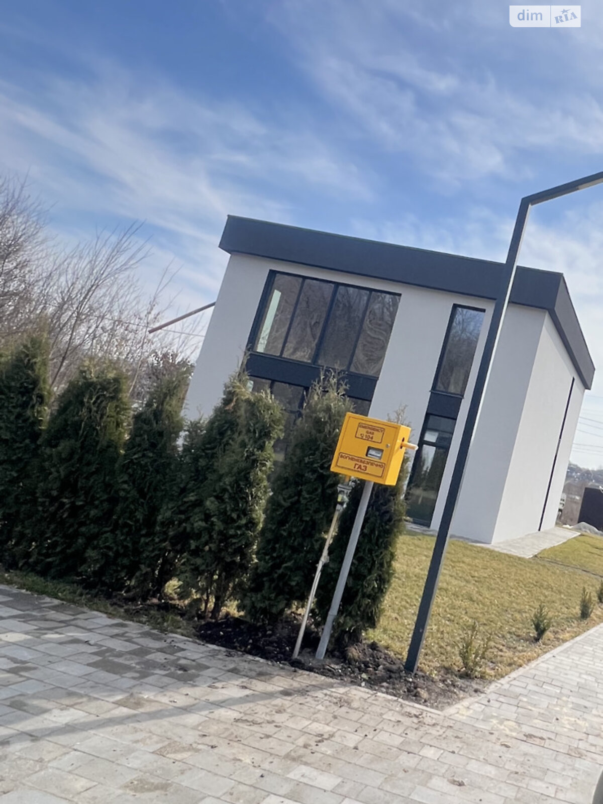 двоповерховий будинок, 186 кв. м, цегла. Продаж в Хмельницькому, район Гречани фото 1