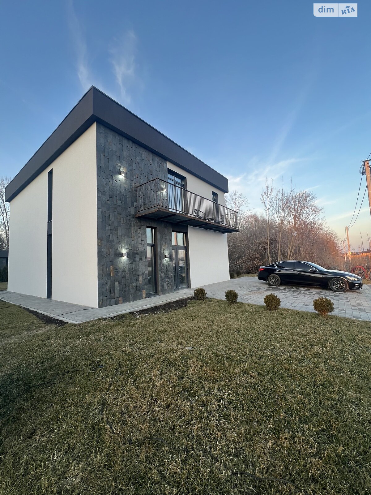 двоповерховий будинок, 186 кв. м, цегла. Продаж в Хмельницькому, район Гречани фото 1