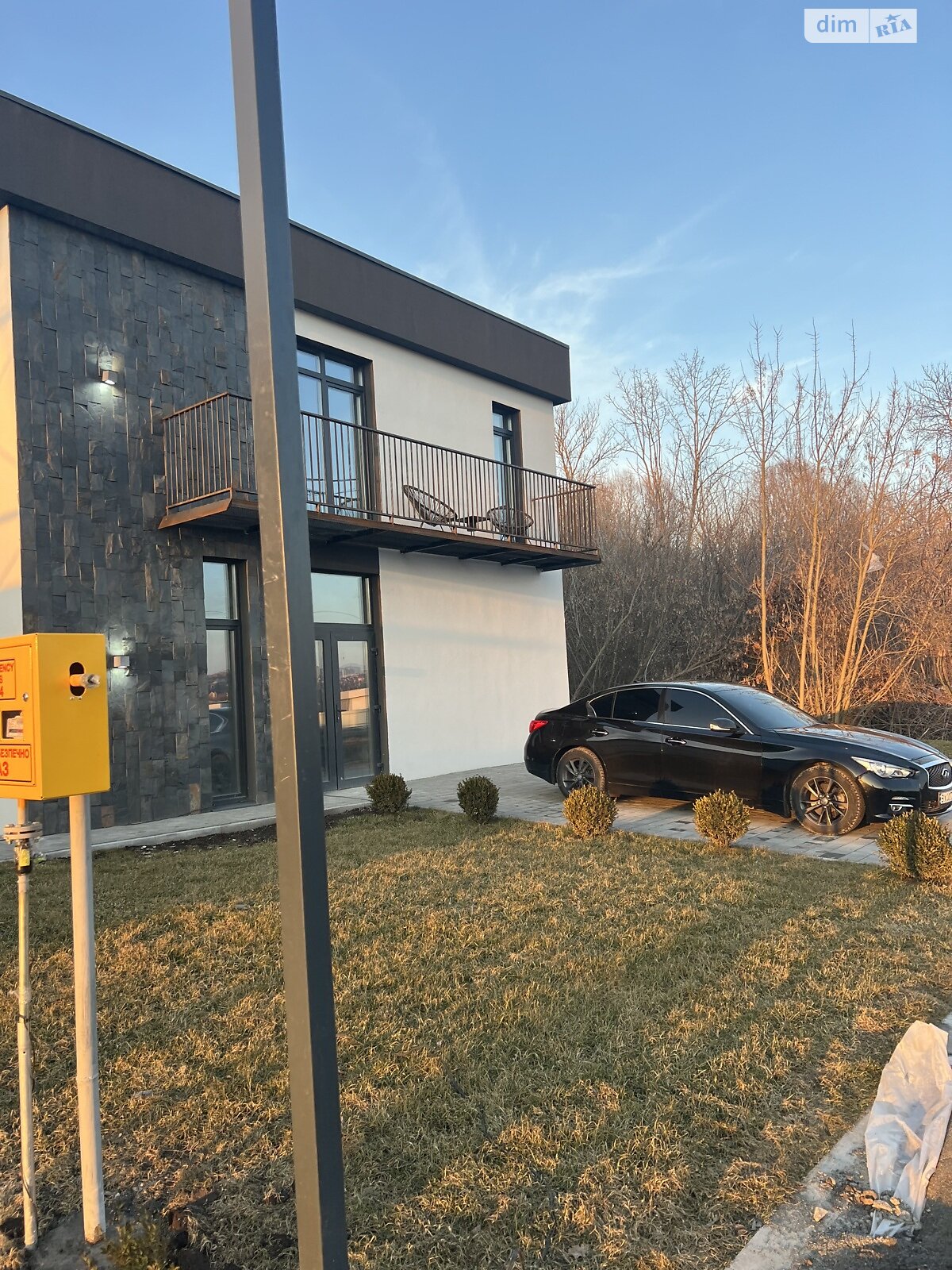 двоповерховий будинок, 186 кв. м, цегла. Продаж в Хмельницькому, район Гречани фото 1