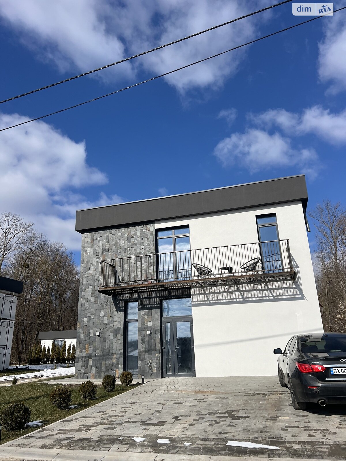 двоповерховий будинок, 186 кв. м, цегла. Продаж в Хмельницькому, район Гречани фото 1