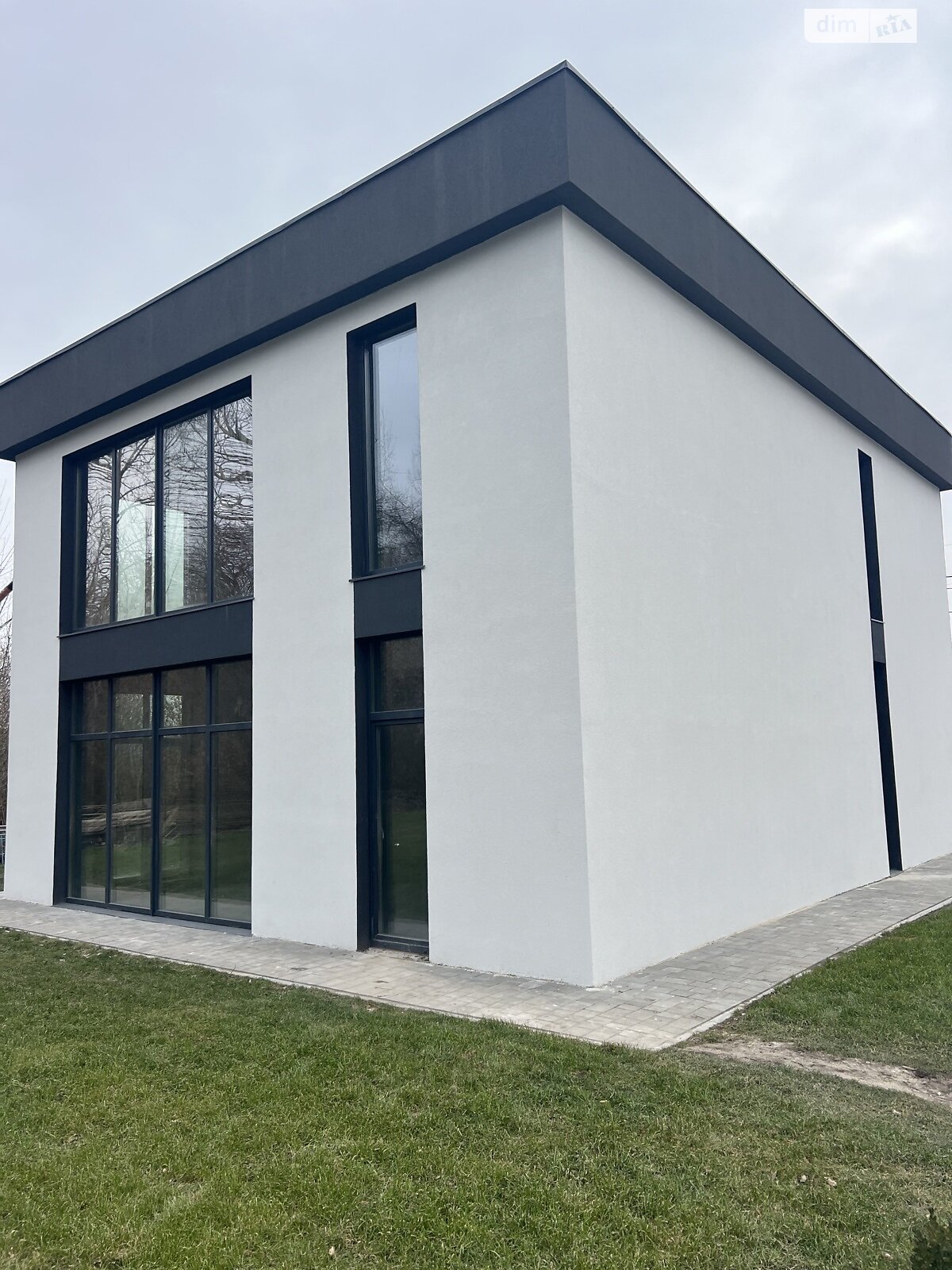 двоповерховий будинок, 186 кв. м, цегла. Продаж в Хмельницькому, район Гречани фото 1