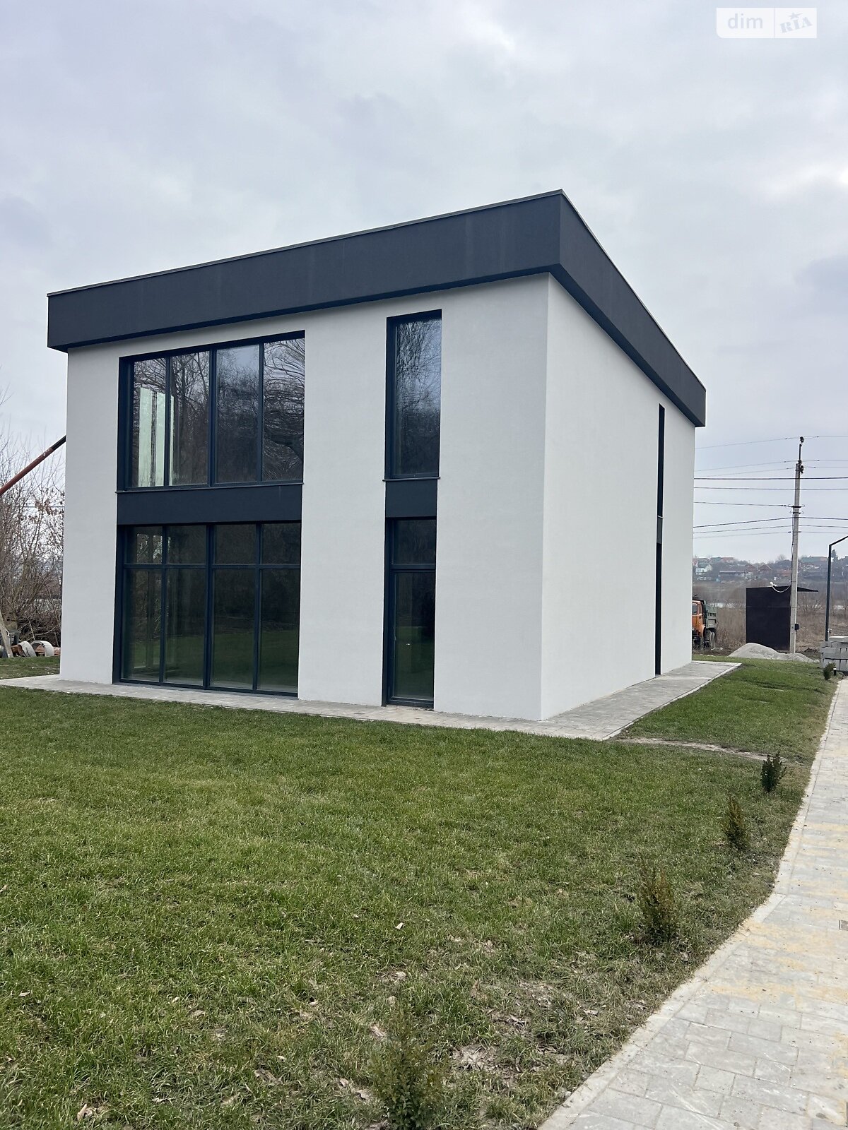 двоповерховий будинок, 186 кв. м, цегла. Продаж в Хмельницькому, район Гречани фото 1