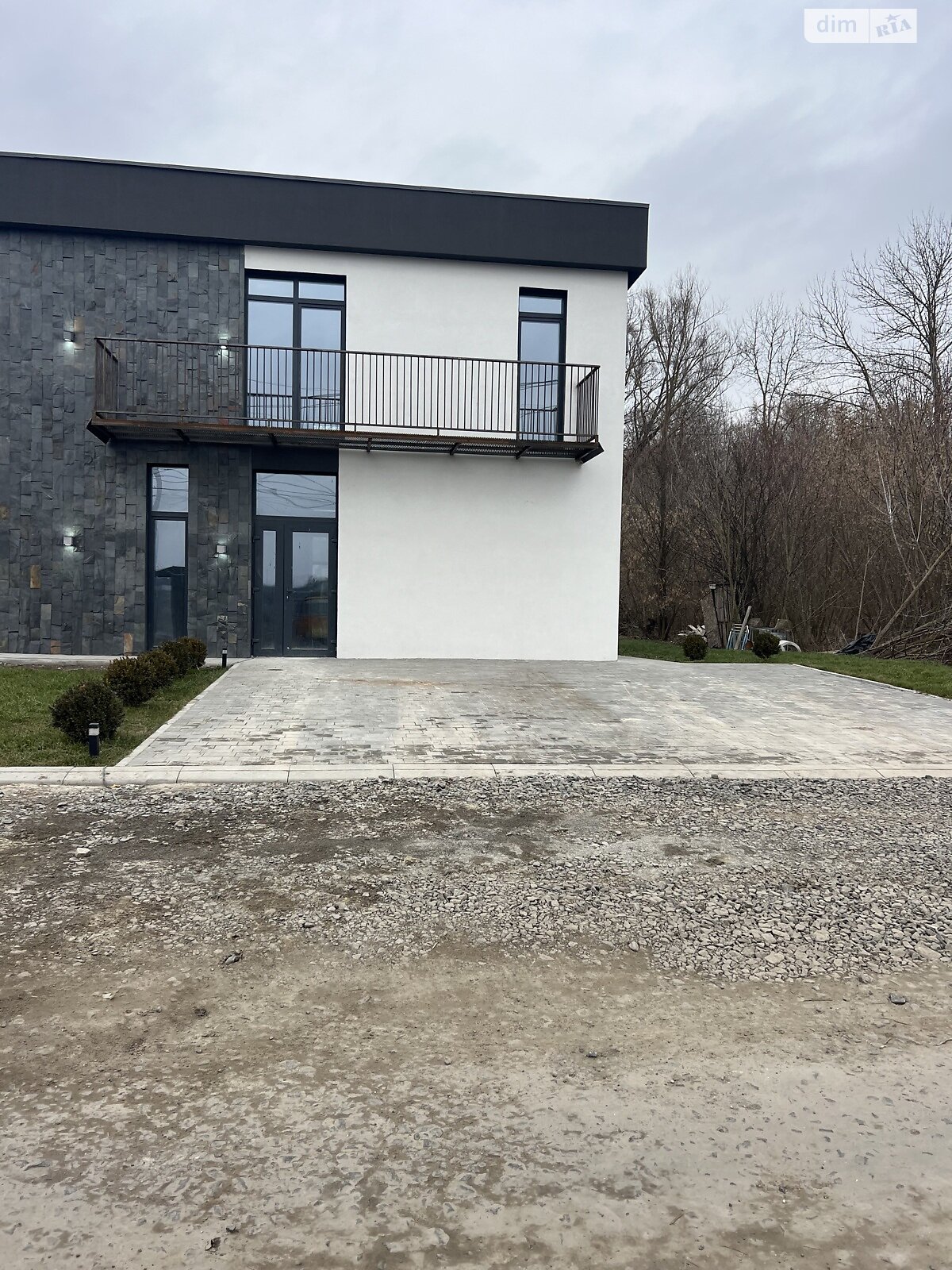 двоповерховий будинок, 186 кв. м, цегла. Продаж в Хмельницькому, район Гречани фото 1