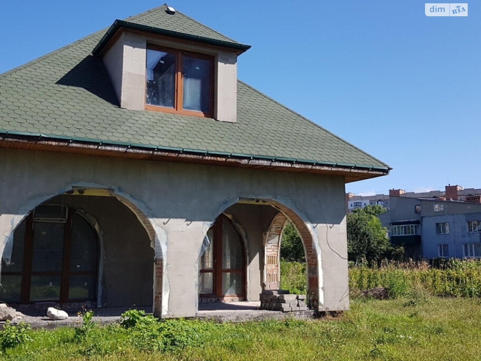 двоповерховий будинок з гаражем, 298.8 кв. м, цегла. Продаж в Хмельницькому, район Гречани фото 1 двоповерховий будинок з гаражем, 298.8 кв. м, цегла. Продаж в Хмельницькому, район Гречани фото 1