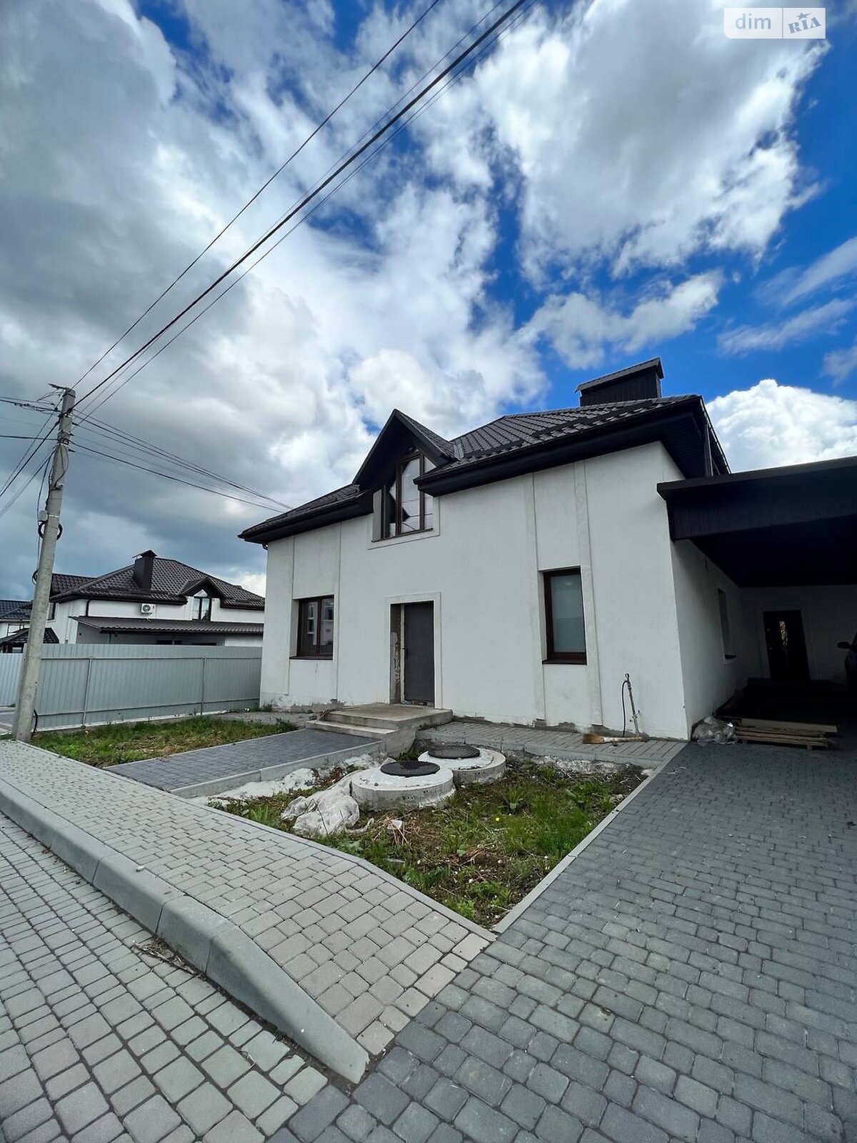 двоповерховий будинок з опаленням, 195.7 кв. м, цегла. Продаж в Хмельницькому, район Гречани фото 1 двоповерховий будинок з опаленням, 195.7 кв. м, цегла. Продаж в Хмельницькому, район Гречани фото 1