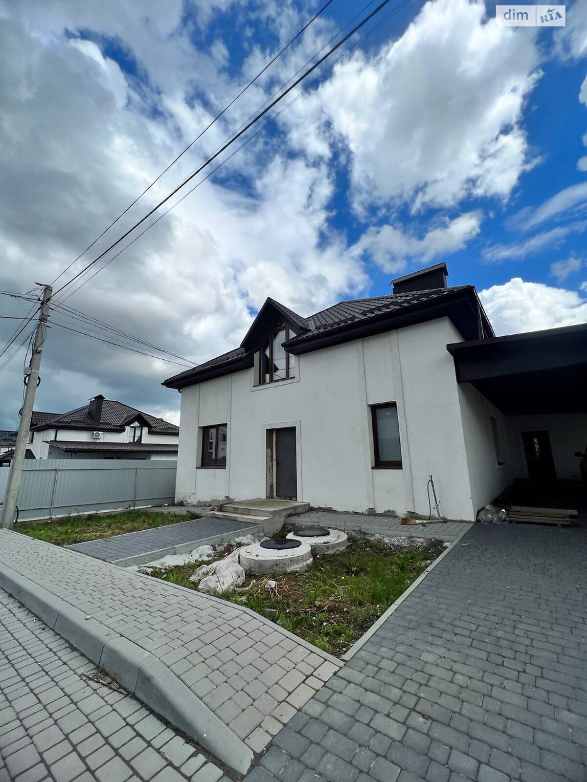 двоповерховий будинок з опаленням, 195.7 кв. м, цегла. Продаж в Хмельницькому, район Гречани фото 1 двоповерховий будинок з опаленням, 195.7 кв. м, цегла. Продаж в Хмельницькому, район Гречани фото 1