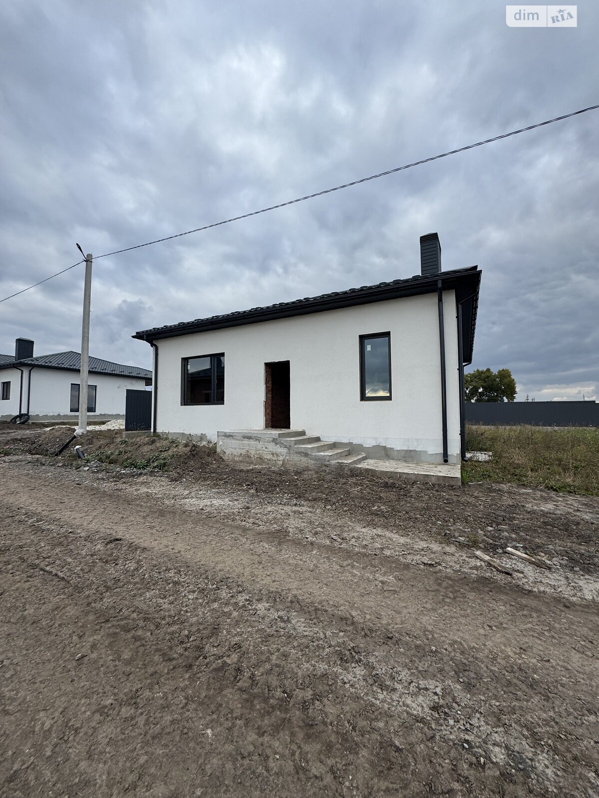одноэтажный дом, 90 кв. м, кирпич. Продажа в Хмельницком район Гречаны фото 1 одноэтажный дом, 90 кв. м, кирпич. Продажа в Хмельницком район Гречаны фото 1