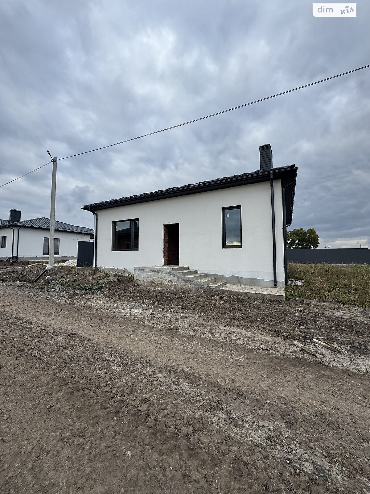 одноэтажный дом, 90 кв. м, кирпич. Продажа в Хмельницком район Гречаны фото 1 одноэтажный дом, 90 кв. м, кирпич. Продажа в Хмельницком район Гречаны фото 1