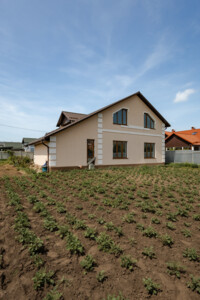 двухэтажный дом с балконом, 295 кв. м, кирпич. Продажа в Хмельницком район Гречаны фото 2