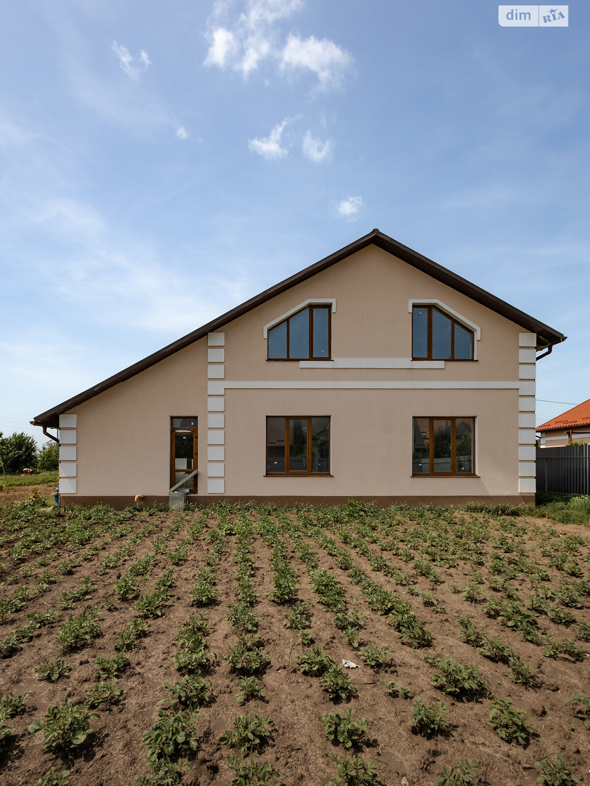 двухэтажный дом с балконом, 295 кв. м, кирпич. Продажа в Хмельницком район Гречаны фото 1 двухэтажный дом с балконом, 295 кв. м, кирпич. Продажа в Хмельницком район Гречаны фото 1