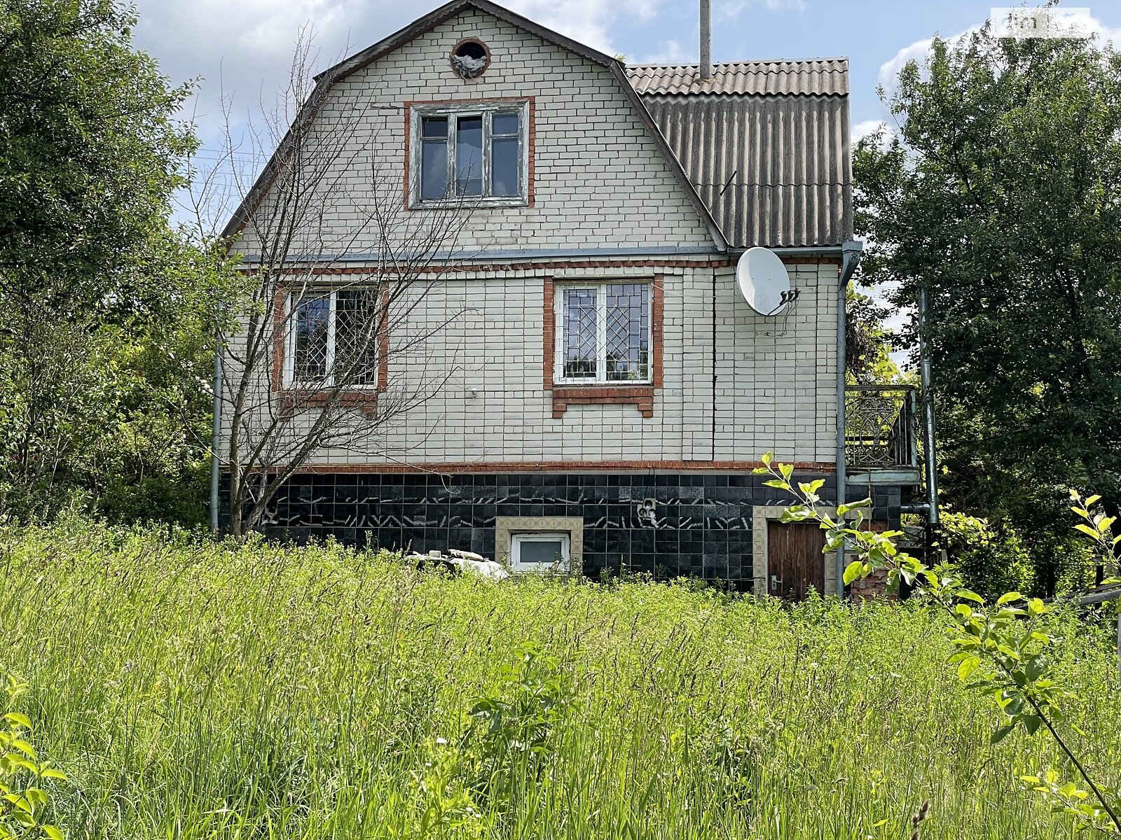 двухэтажный дом, 133.3 кв. м, кирпич силикатный. Продажа в Шаровечке фото 1 двухэтажный дом, 133.3 кв. м, кирпич силикатный. Продажа в Шаровечке фото 1
