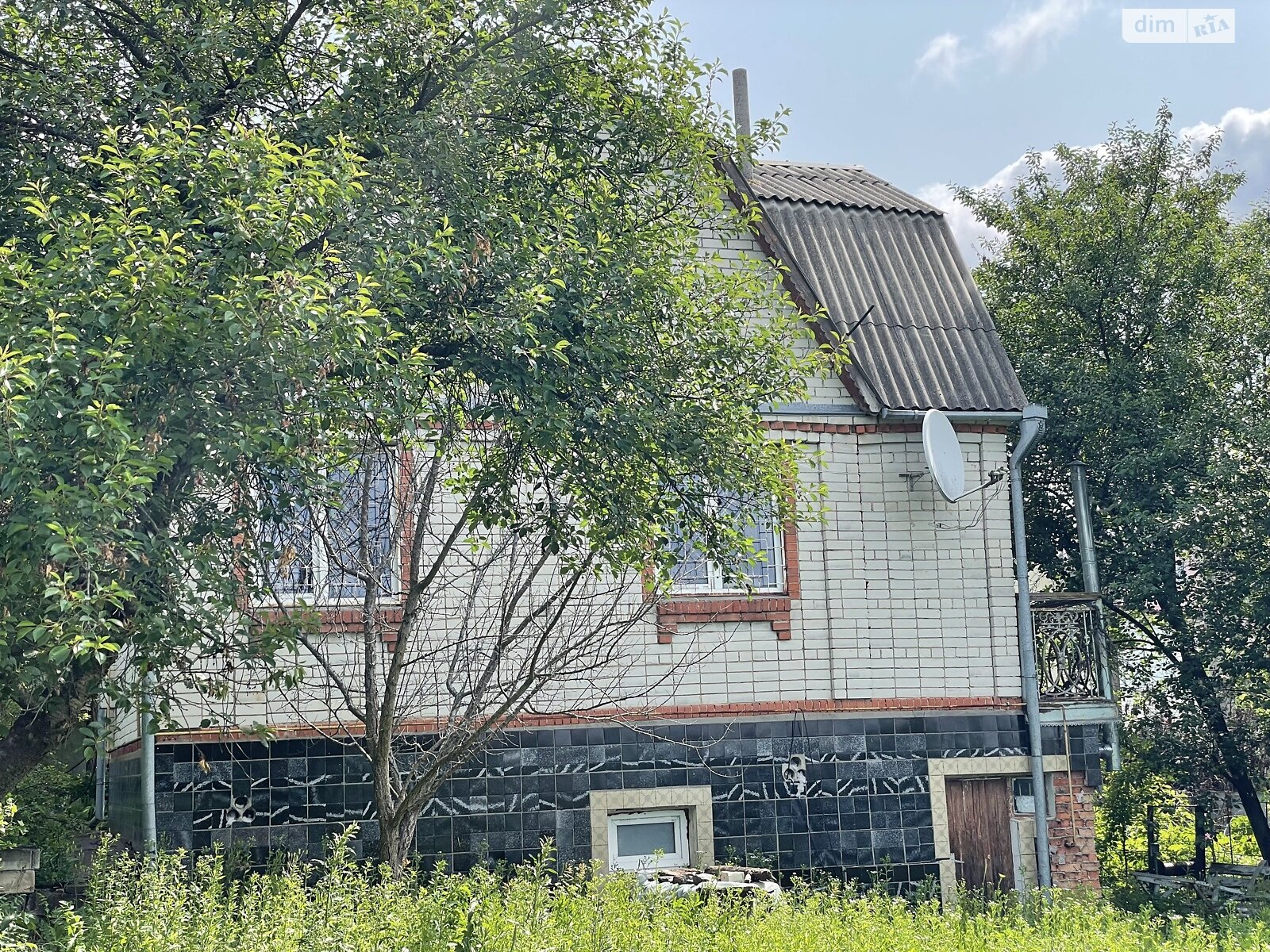 двухэтажный дом, 133.3 кв. м, кирпич силикатный. Продажа в Шаровечке фото 1 двухэтажный дом, 133.3 кв. м, кирпич силикатный. Продажа в Шаровечке фото 1