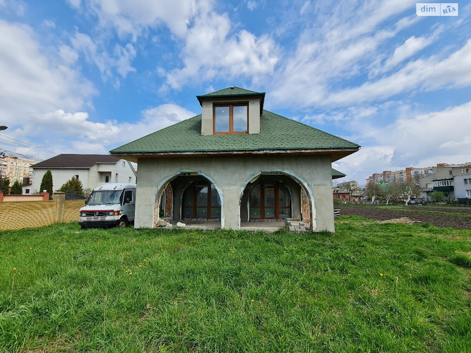 двоповерховий будинок, 298 кв. м, керамічний блок. Продаж в Хмельницькому, район Гречани ближні фото 1 двоповерховий будинок, 298 кв. м, керамічний блок. Продаж в Хмельницькому, район Гречани ближні фото 1