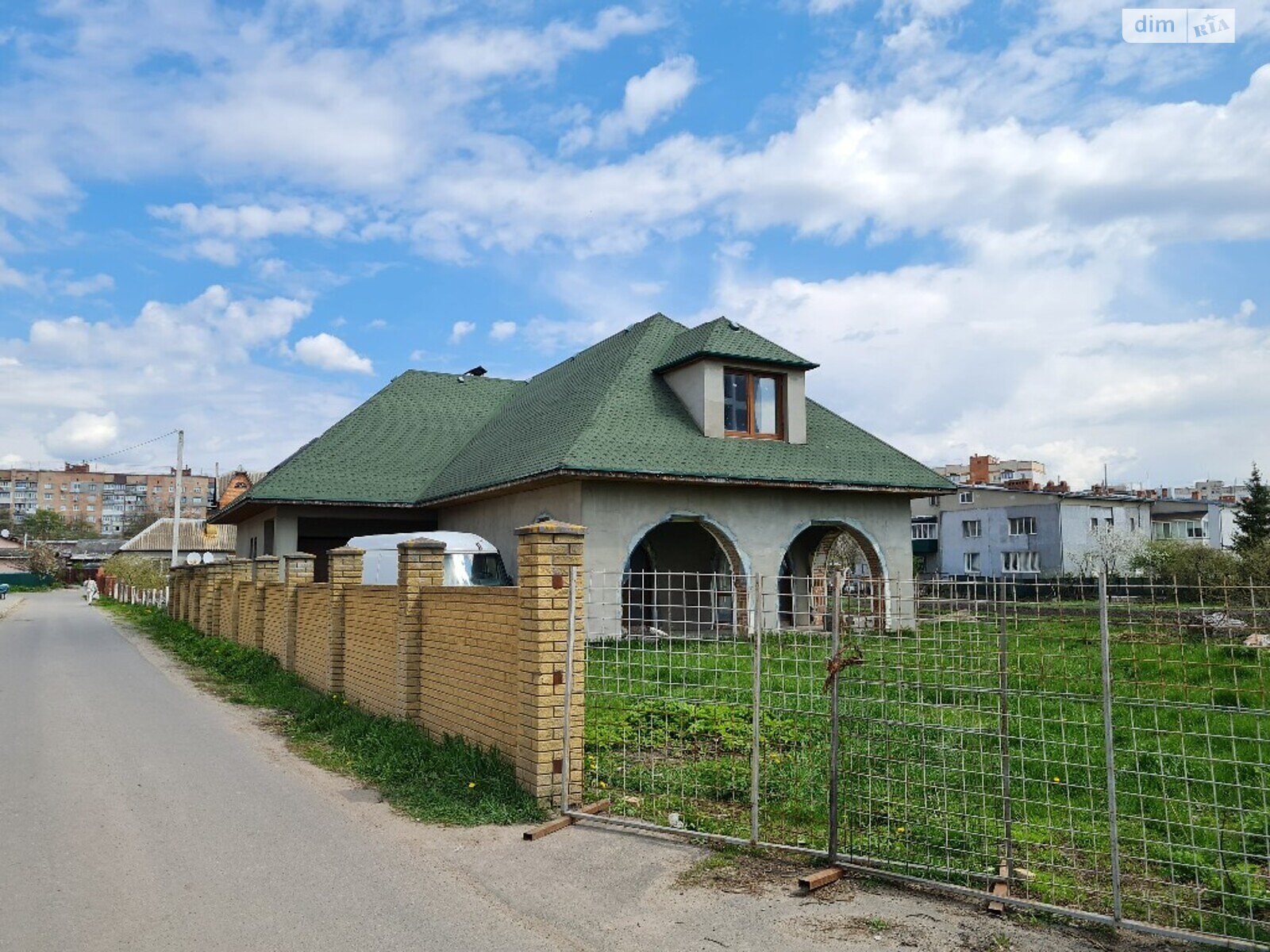 двоповерховий будинок, 298 кв. м, керамічний блок. Продаж в Хмельницькому, район Гречани ближні фото 1 двоповерховий будинок, 298 кв. м, керамічний блок. Продаж в Хмельницькому, район Гречани ближні фото 1
