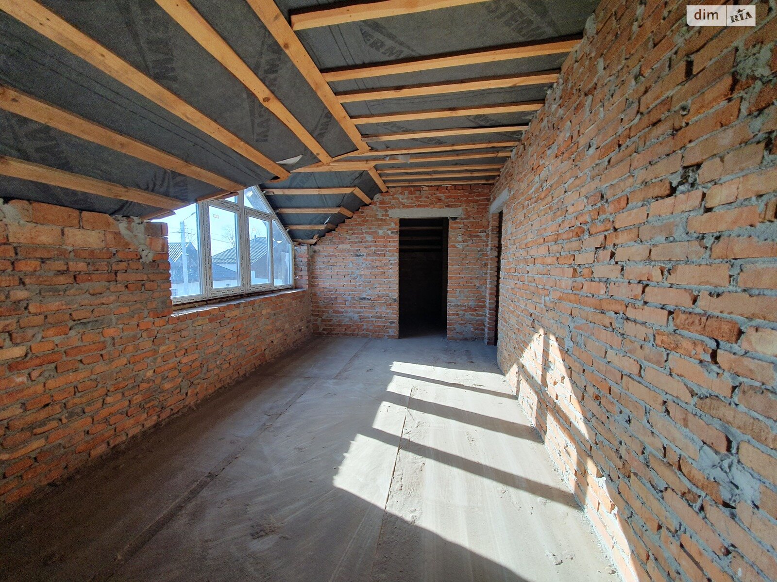 двухэтажный дом, 179.8 кв. м, кирпич. Продажа в Хмельницком район Гречаны фото 1 двухэтажный дом, 179.8 кв. м, кирпич. Продажа в Хмельницком район Гречаны фото 1