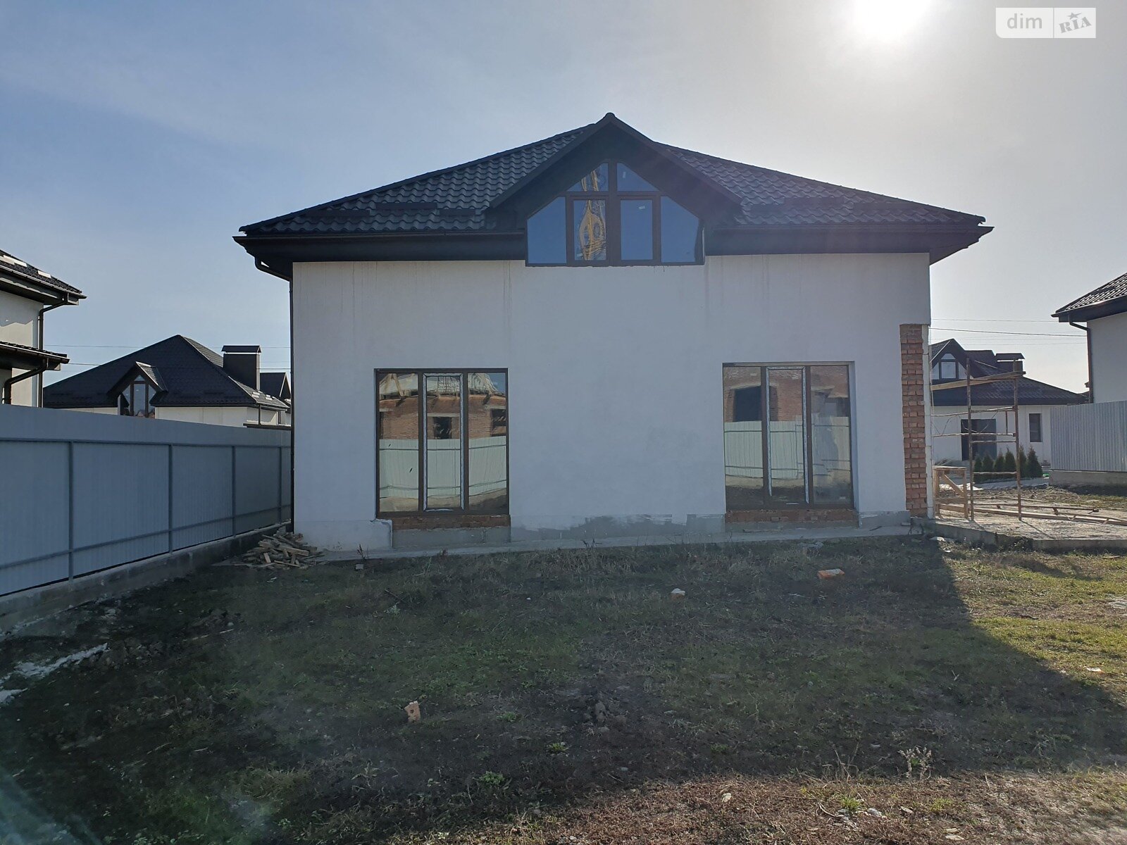 двухэтажный дом, 179.8 кв. м, кирпич. Продажа в Хмельницком район Гречаны фото 1 двухэтажный дом, 179.8 кв. м, кирпич. Продажа в Хмельницком район Гречаны фото 1