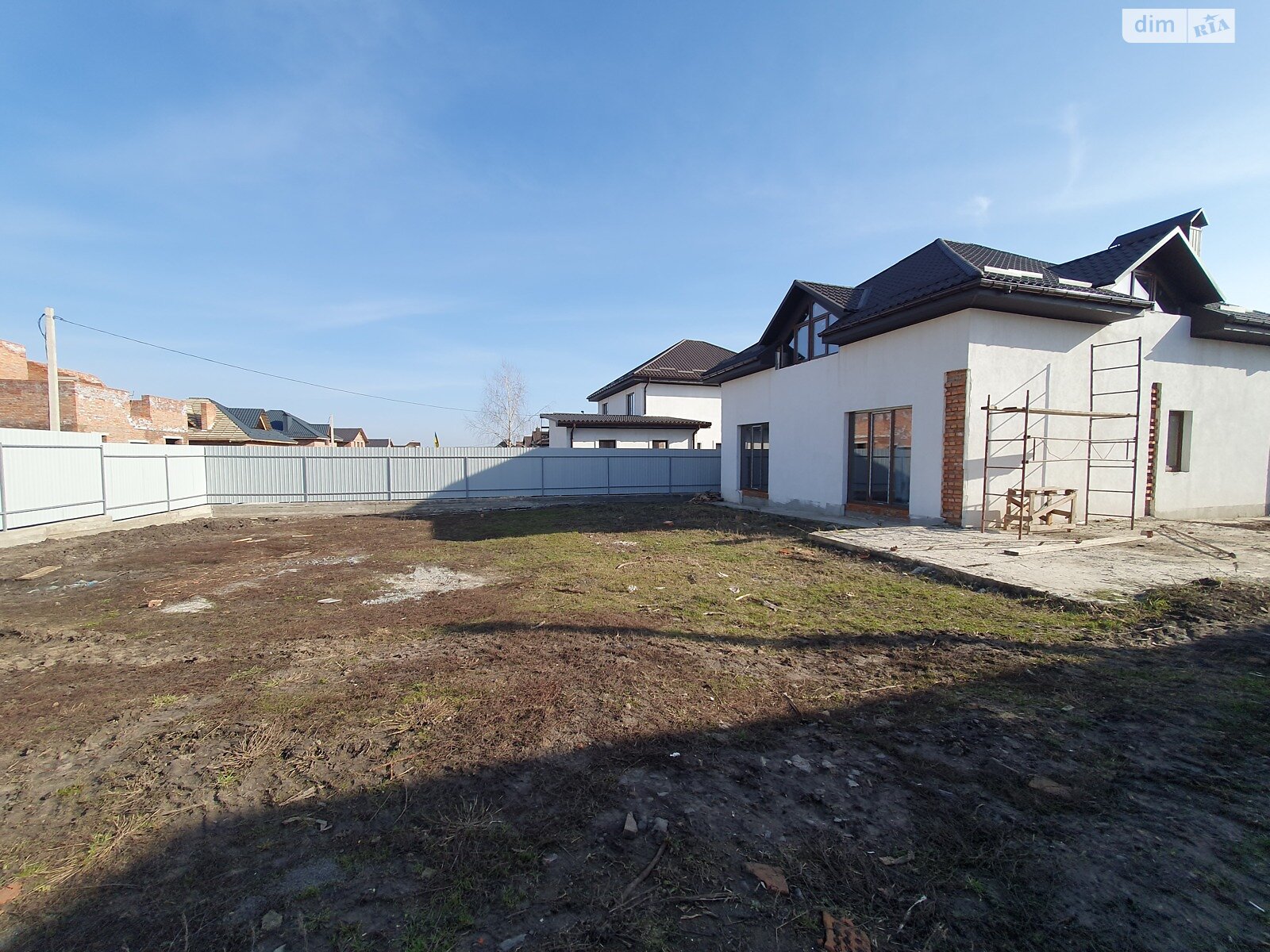 двухэтажный дом, 179.8 кв. м, кирпич. Продажа в Хмельницком район Гречаны фото 1 двухэтажный дом, 179.8 кв. м, кирпич. Продажа в Хмельницком район Гречаны фото 1