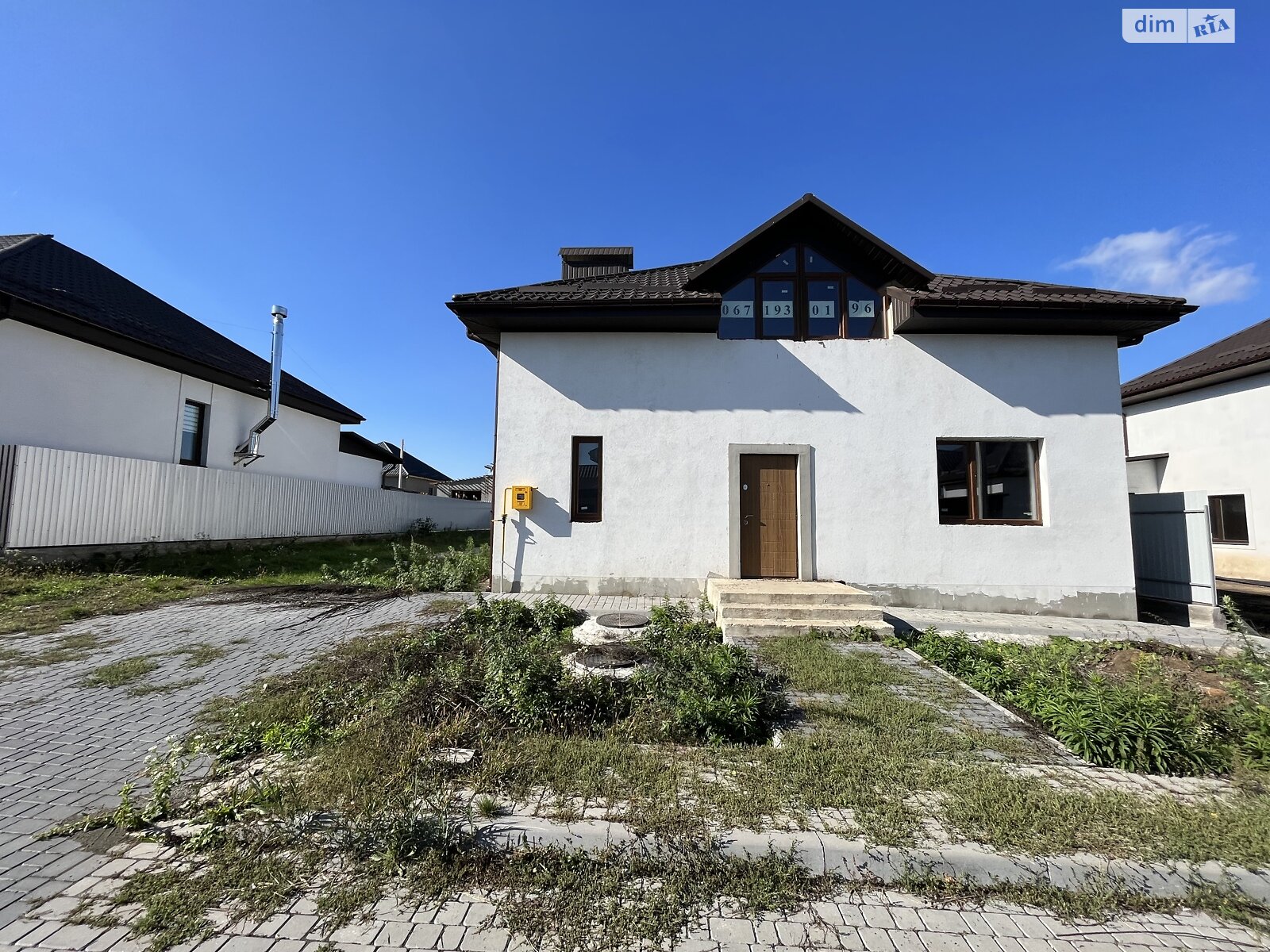 двухэтажный дом, 179.8 кв. м, кирпич. Продажа в Хмельницком район Гречаны фото 1 двухэтажный дом, 179.8 кв. м, кирпич. Продажа в Хмельницком район Гречаны фото 1
