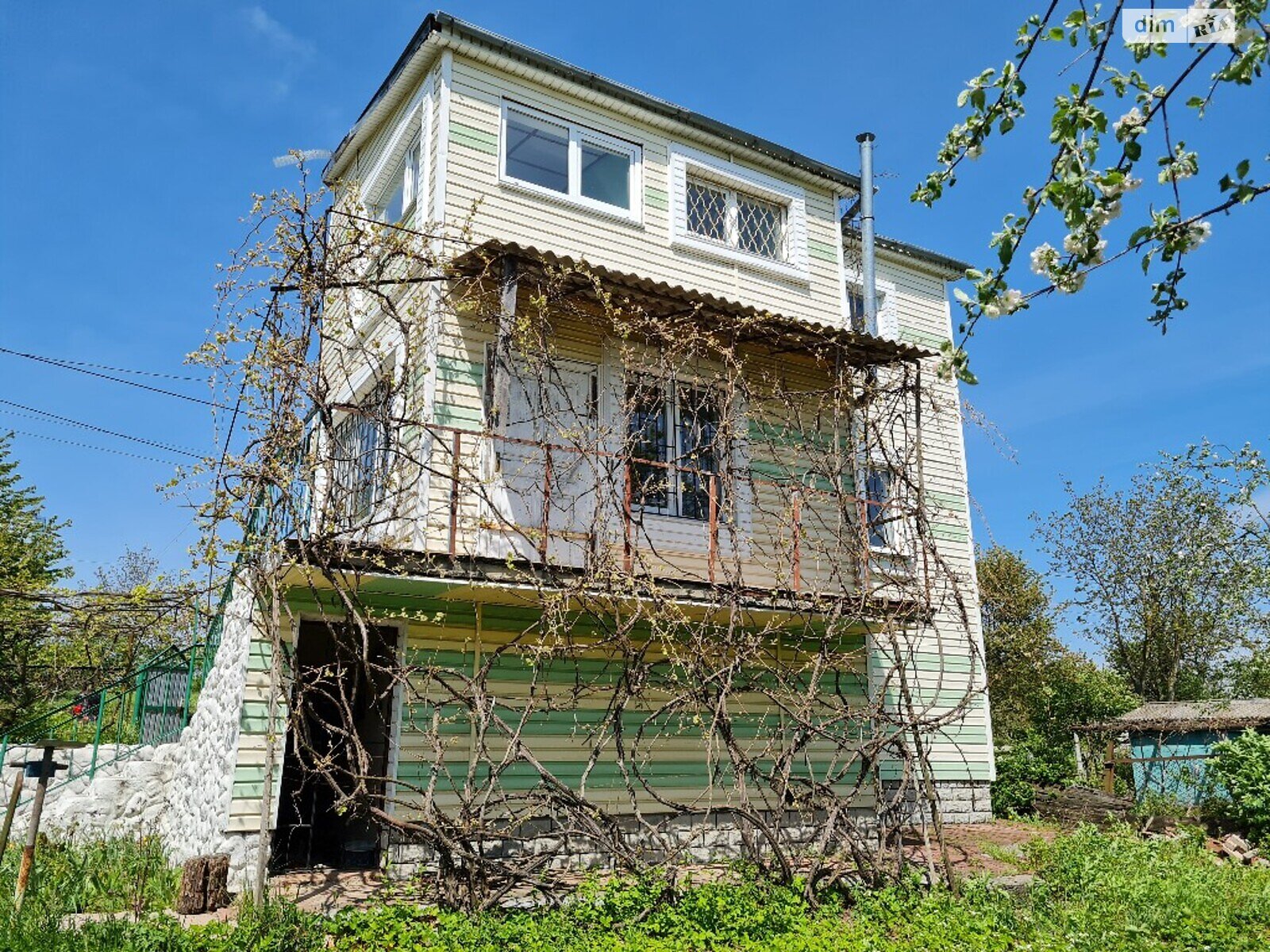 двоповерховий будинок з мансардою, 120 кв. м, цегла. Продаж в Хмельницькому, район Гречани фото 1