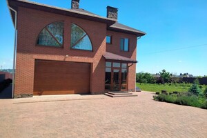 двоповерховий будинок веранда, 256 кв. м, цегла. Продаж у Грузевиці фото 2