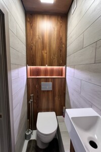 двухэтажный дом с отоплением, 67 кв. м, кирпич. Продажа в Хмельницком район Книжковцы фото 2