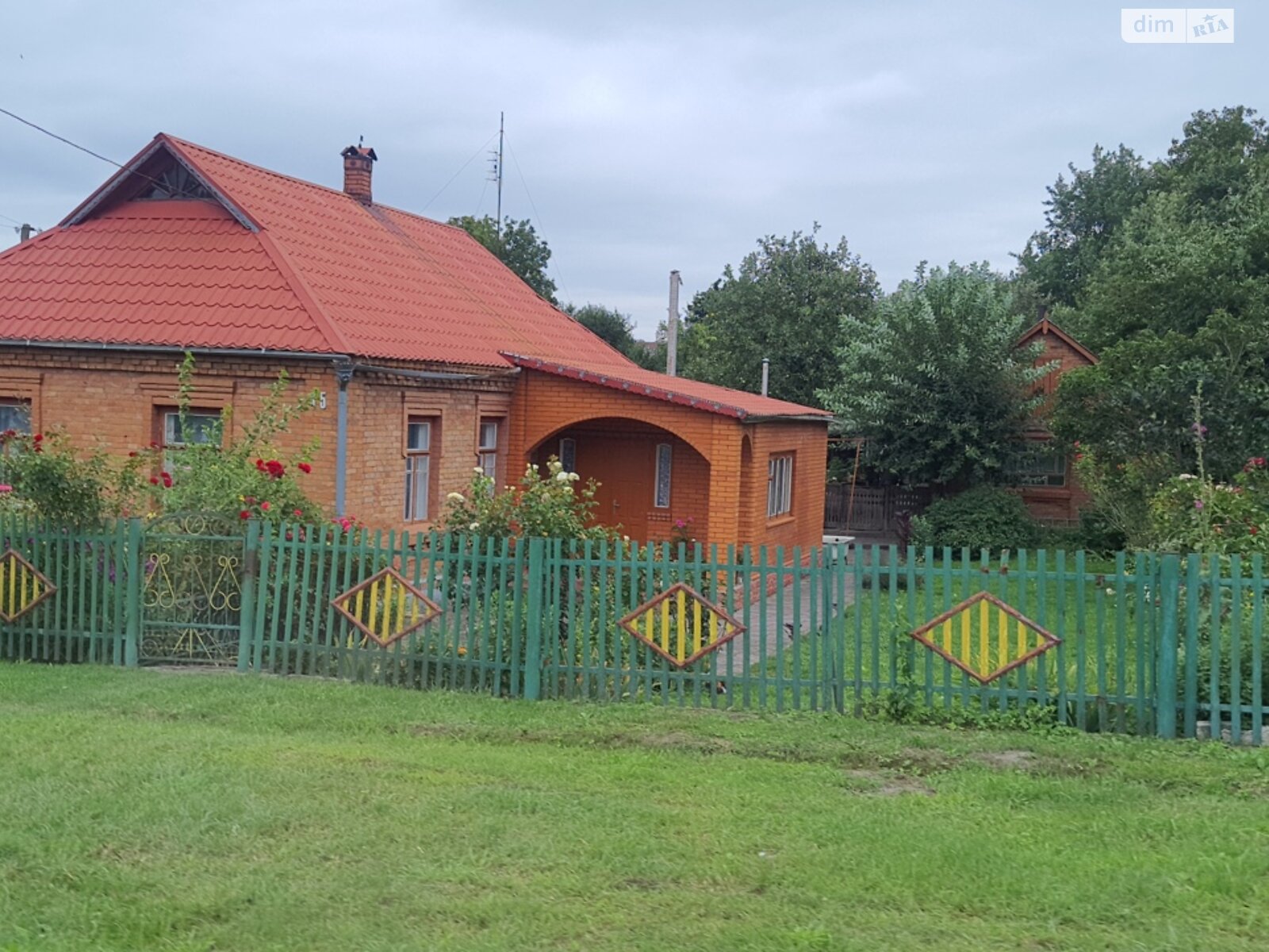 одноэтажный дом, 77.7 кв. м, кирпич. Продажа в Хмельницком район Книжковцы фото 1 одноэтажный дом, 77.7 кв. м, кирпич. Продажа в Хмельницком район Книжковцы фото 1