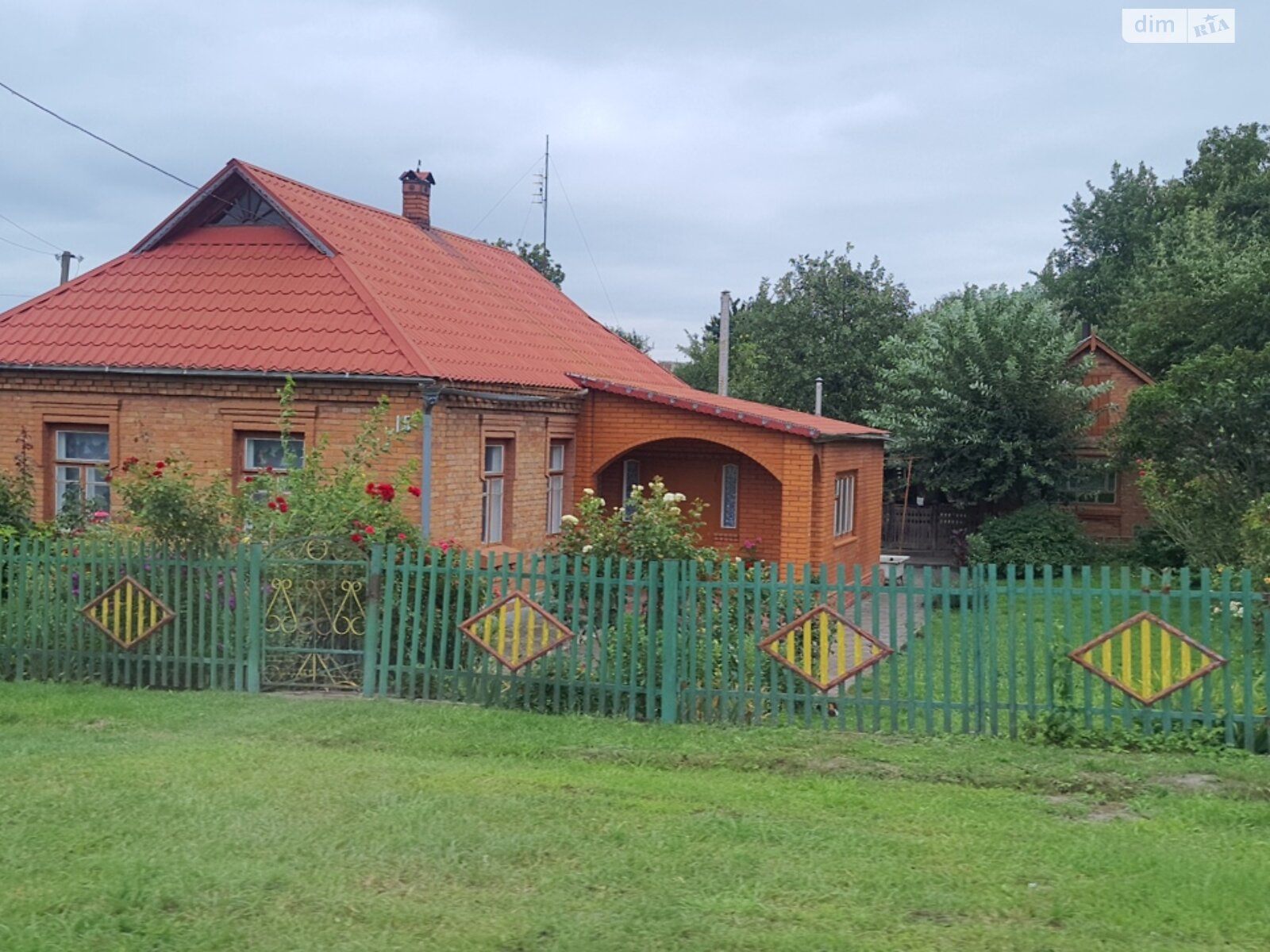 одноэтажный дом, 77.7 кв. м, кирпич. Продажа в Хмельницком район Книжковцы фото 1 одноэтажный дом, 77.7 кв. м, кирпич. Продажа в Хмельницком район Книжковцы фото 1