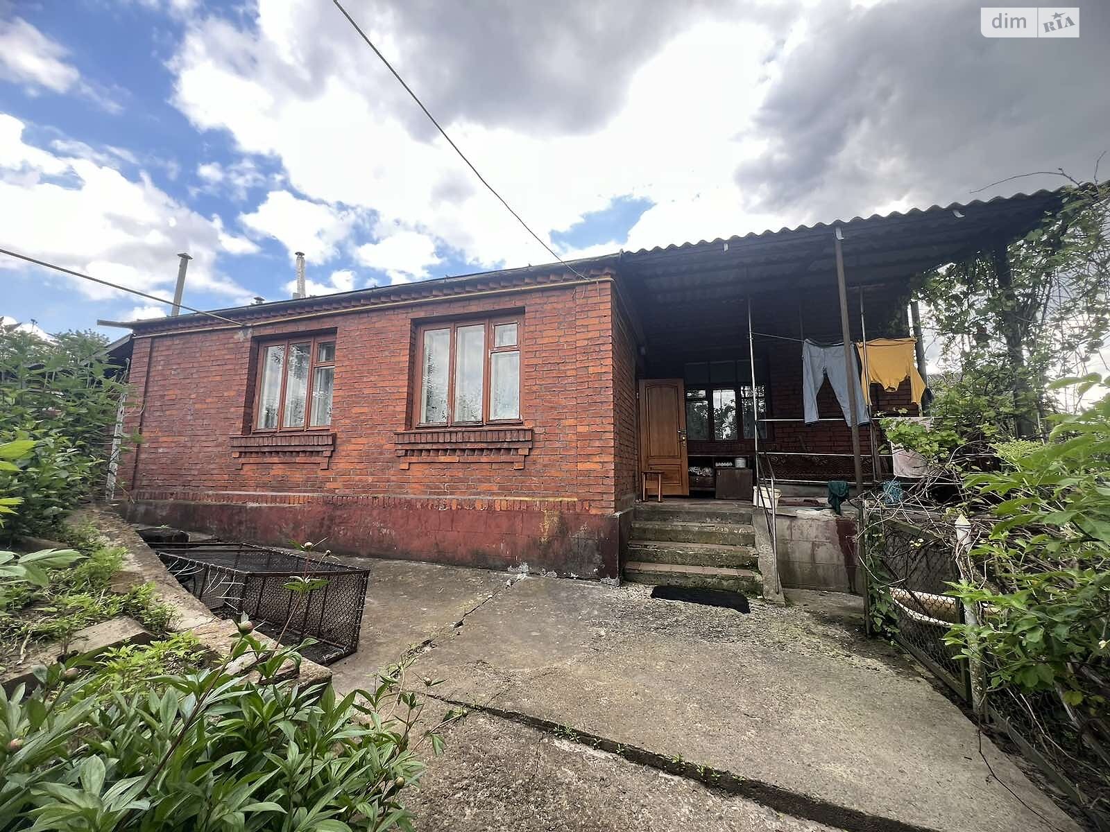 одноэтажный дом с гаражом, 93.4 кв. м, кирпич. Продажа в Хмельницком район Книжковцы фото 1 одноэтажный дом с гаражом, 93.4 кв. м, кирпич. Продажа в Хмельницком район Книжковцы фото 1