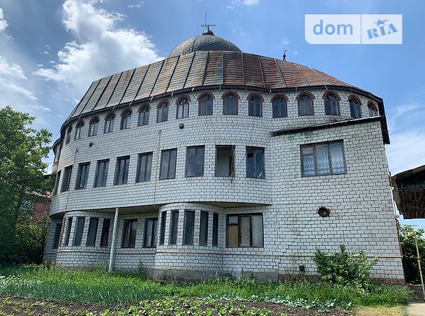 двоповерховий будинок з терасою, 750 кв. м, цегла. Продаж в Хмельницькому, район Книжківці фото 1 двоповерховий будинок з терасою, 750 кв. м, цегла. Продаж в Хмельницькому, район Книжківці фото 1