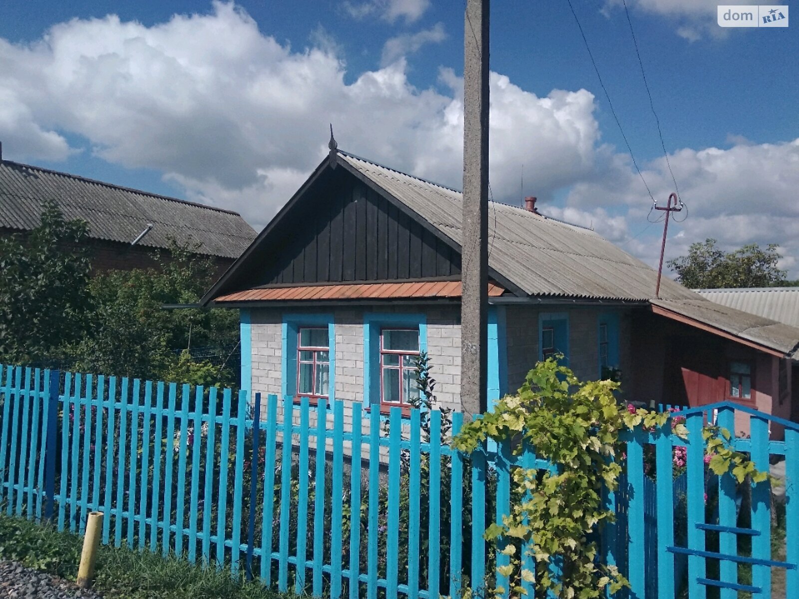 одноповерховий будинок, 44 кв. м, кирпич. Продаж в Хмельницькому, район Книжківці фото 1 одноповерховий будинок, 44 кв. м, кирпич. Продаж в Хмельницькому, район Книжківці фото 1