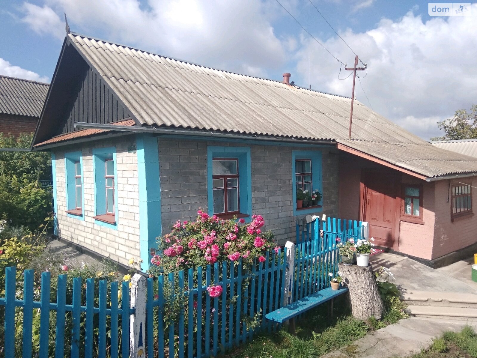 одноповерховий будинок, 44 кв. м, кирпич. Продаж в Хмельницькому, район Книжківці фото 1 одноповерховий будинок, 44 кв. м, кирпич. Продаж в Хмельницькому, район Книжківці фото 1