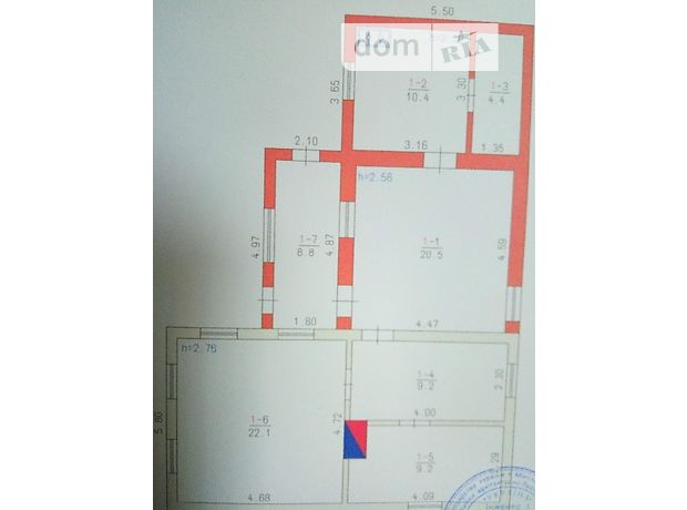 Продажа дома, 85м², Хмельницкий, р‑н. Книжковцы Продажа дома, 85м², Хмельницкий, р‑н. Книжковцы