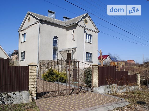 двухэтажный дом с гаражом, 240 кв. м, кирпич. Продажа в Хмельницком район Книжковцы фото 1 двухэтажный дом с гаражом, 240 кв. м, кирпич. Продажа в Хмельницком район Книжковцы фото 1