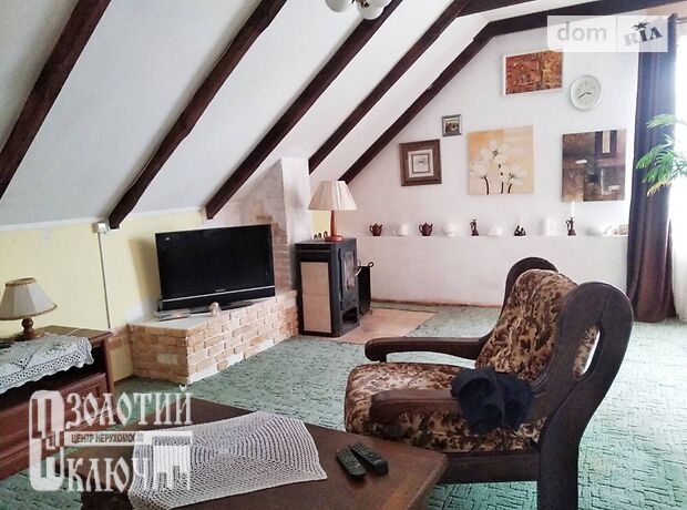 двухэтажный дом с камином, 132 кв. м, кирпич. Продажа в Красной Звезде (Хмельницкая обл.) фото 1 двухэтажный дом с камином, 132 кв. м, кирпич. Продажа в Красной Звезде (Хмельницкая обл.) фото 1