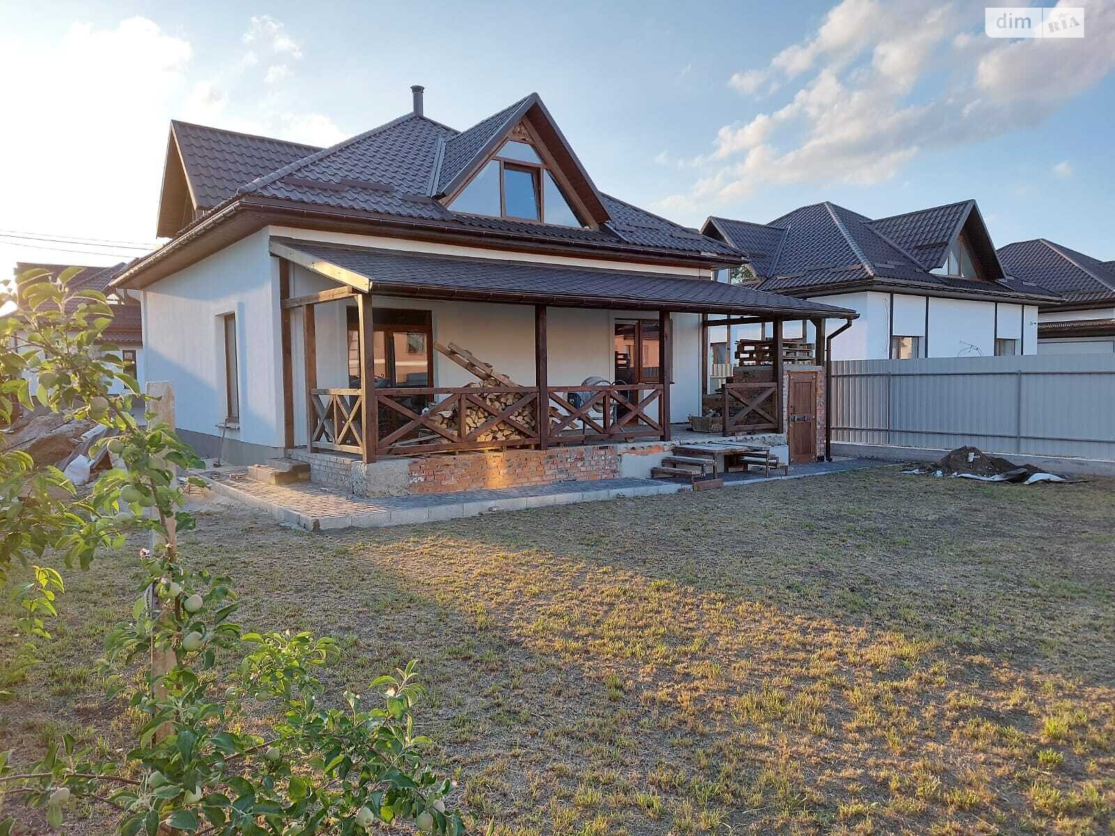 двухэтажный дом, 168 кв. м, кирпич. Продажа в Хмельницком фото 1 двухэтажный дом, 168 кв. м, кирпич. Продажа в Хмельницком фото 1