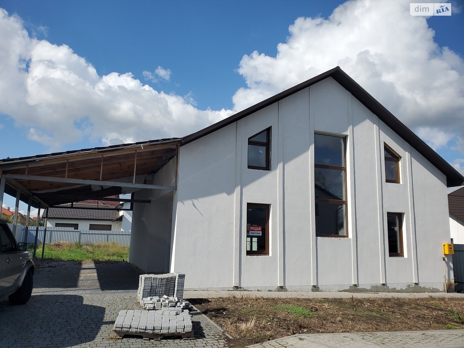 двоповерховий будинок, 175 кв. м, кирпич. Продаж в Хмельницькому фото 1 двоповерховий будинок, 175 кв. м, кирпич. Продаж в Хмельницькому фото 1