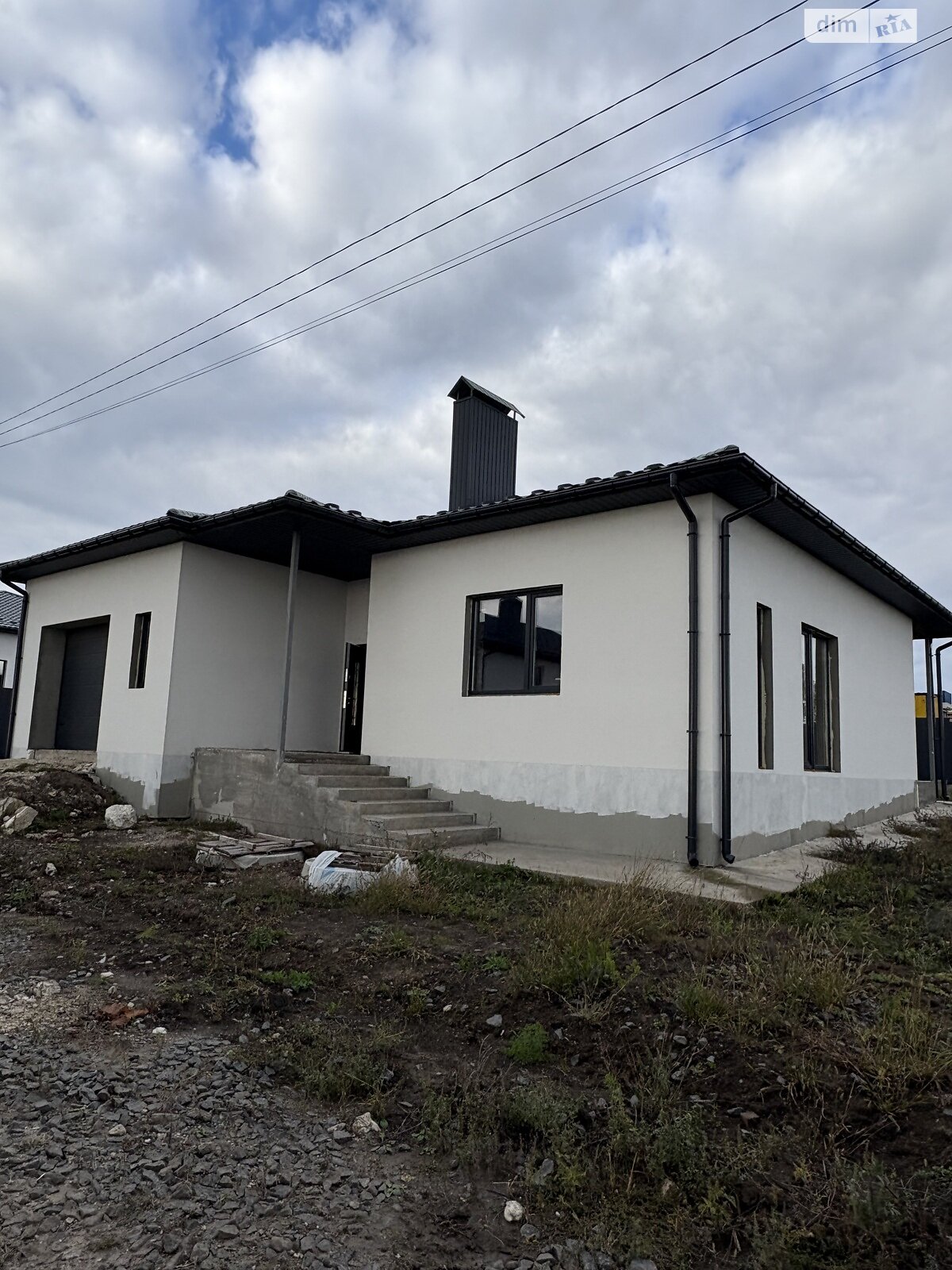 одноэтажный дом, 139 кв. м, кирпич. Продажа в Хмельницком фото 1 одноэтажный дом, 139 кв. м, кирпич. Продажа в Хмельницком фото 1