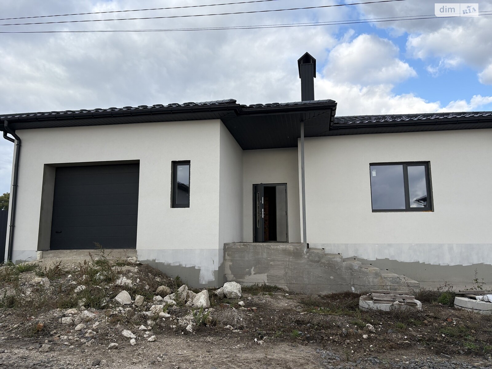 одноэтажный дом, 139 кв. м, кирпич. Продажа в Хмельницком фото 1 одноэтажный дом, 139 кв. м, кирпич. Продажа в Хмельницком фото 1