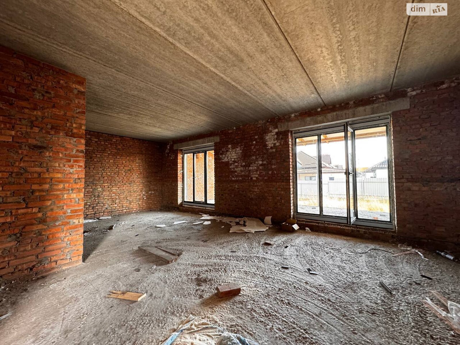 двухэтажный дом с гаражом, 225 кв. м, кирпич. Продажа в Хмельницком фото 1 двухэтажный дом с гаражом, 225 кв. м, кирпич. Продажа в Хмельницком фото 1