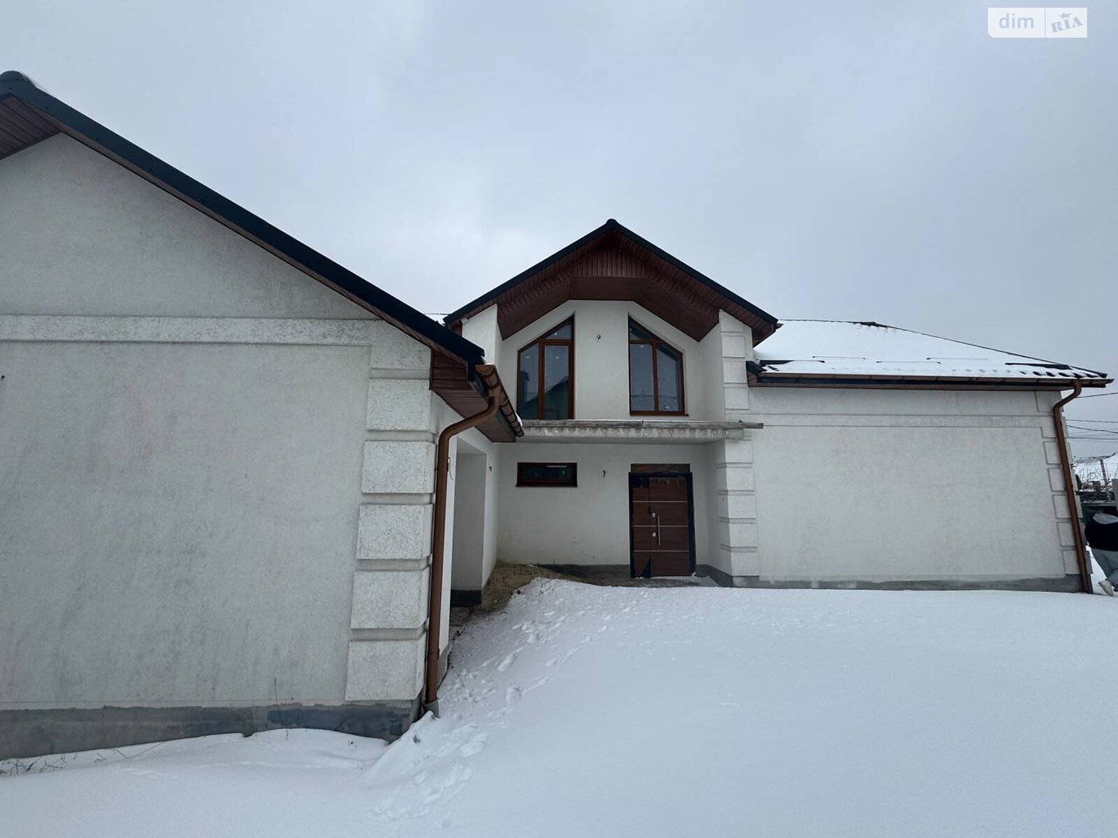 двухэтажный дом с отоплением, 228.5 кв. м, кирпич. Продажа в Хмельницком фото 1 двухэтажный дом с отоплением, 228.5 кв. м, кирпич. Продажа в Хмельницком фото 1