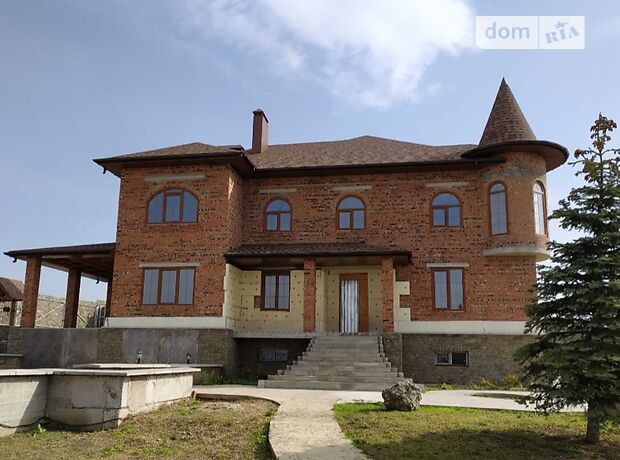 двоповерховий будинок з садом, 230 кв. м, цегла. Продаж у Лісових Гринівцях фото 1 двоповерховий будинок з садом, 230 кв. м, цегла. Продаж у Лісових Гринівцях фото 1