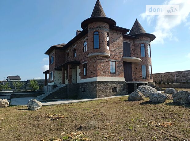 двоповерховий будинок з садом, 230 кв. м, цегла. Продаж у Лісових Гринівцях фото 1 двоповерховий будинок з садом, 230 кв. м, цегла. Продаж у Лісових Гринівцях фото 1
